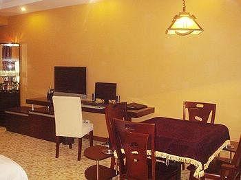 Hefei Minggui Business Hotel Εξωτερικό φωτογραφία