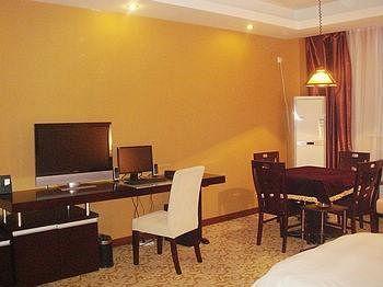 Hefei Minggui Business Hotel Εξωτερικό φωτογραφία