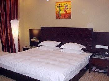 Hefei Minggui Business Hotel Εξωτερικό φωτογραφία