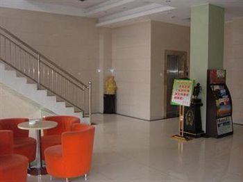 Hefei Minggui Business Hotel Εξωτερικό φωτογραφία